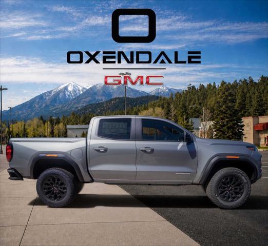 2026 GMC Canyon Elevation, 4WD