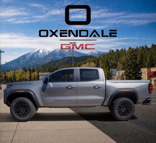 2026 GMC Canyon Elevation, 4WD