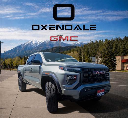 2026 GMC Canyon Elevation, 4WD