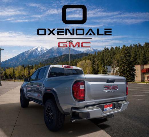 2026 GMC Canyon Elevation, 4WD