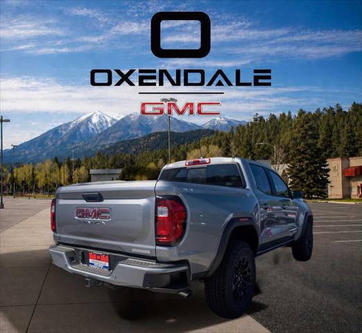 2026 GMC Canyon Elevation, 4WD