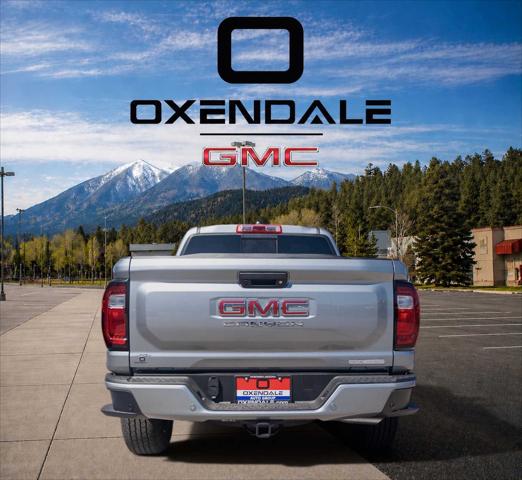 2026 GMC Canyon Elevation, 4WD
