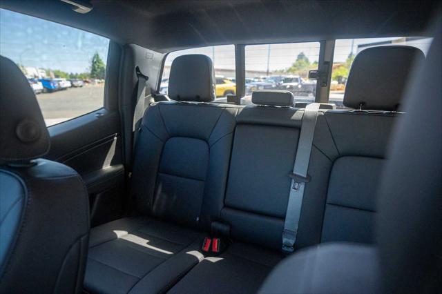 2026 GMC Canyon Elevation, 4WD