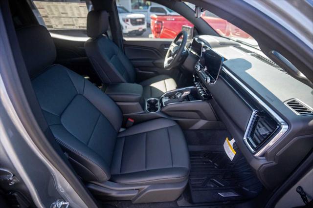 2026 GMC Canyon Elevation, 4WD