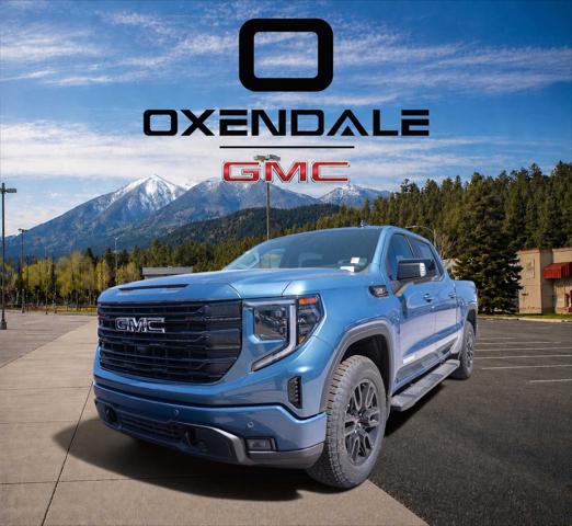 2026 GMC Sierra 1500 Crew Cab, Short Bed, Elevation, 4WD for sale in Flagstaff, AZ