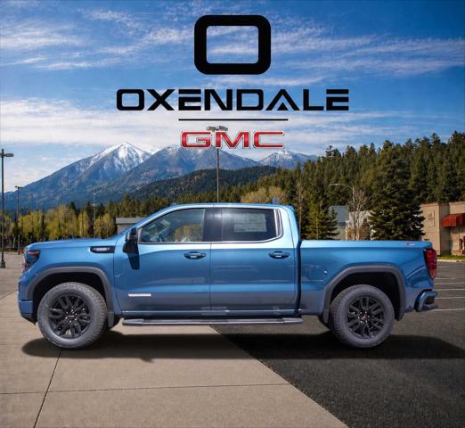 2026 GMC Sierra 1500 Crew Cab, Short Bed, Elevation, 4WD
