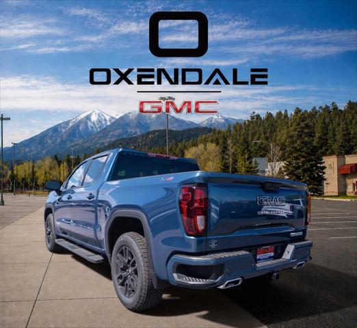 2026 GMC Sierra 1500 Crew Cab, Short Bed, Elevation, 4WD