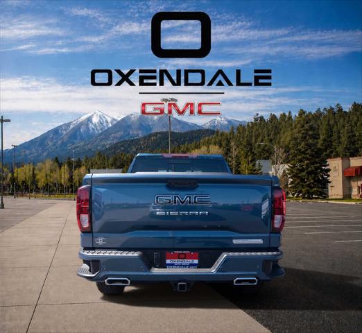 2026 GMC Sierra 1500 Crew Cab, Short Bed, Elevation, 4WD