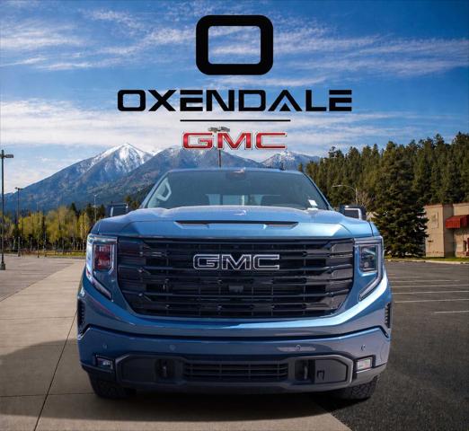 2026 GMC Sierra 1500 Crew Cab, Short Bed, Elevation, 4WD