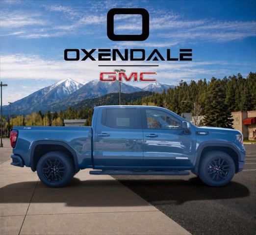 2026 GMC Sierra 1500 Crew Cab, Short Bed, Elevation, 4WD
