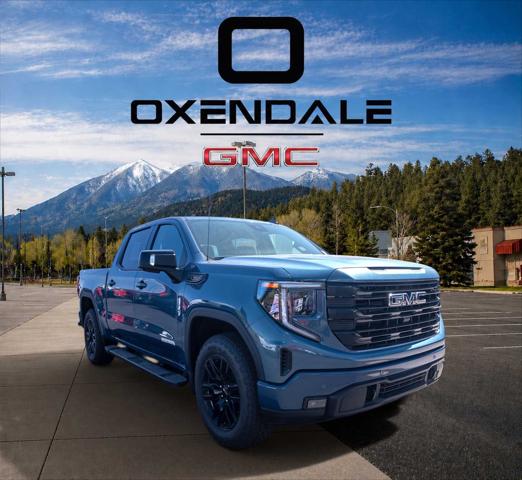2026 GMC Sierra 1500 Crew Cab, Short Bed, Elevation, 4WD