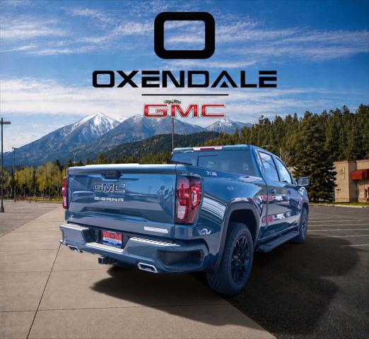 2026 GMC Sierra 1500 Crew Cab, Short Bed, Elevation, 4WD
