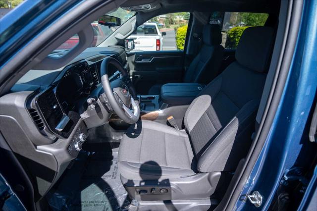 2026 GMC Sierra 1500 Crew Cab, Short Bed, Elevation, 4WD