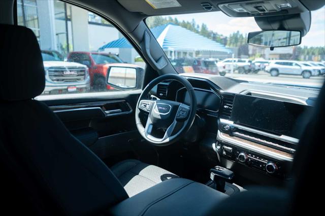 2026 GMC Sierra 1500 Crew Cab, Short Bed, Elevation, 4WD