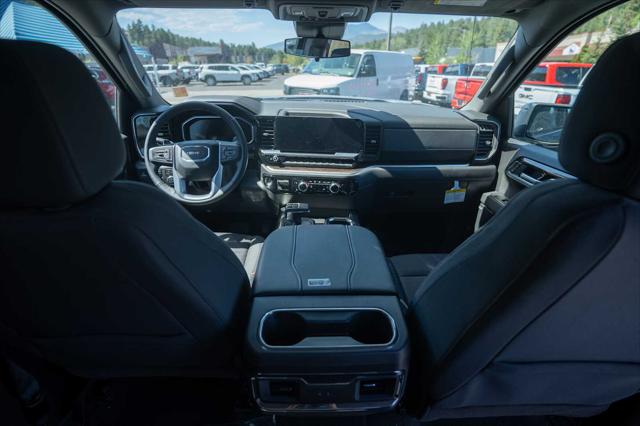 2026 GMC Sierra 1500 Crew Cab, Short Bed, Elevation, 4WD
