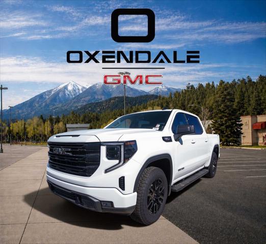 2026 GMC Sierra 1500 Crew Cab, Short Bed, Elevation, 4WD for sale in Flagstaff, AZ