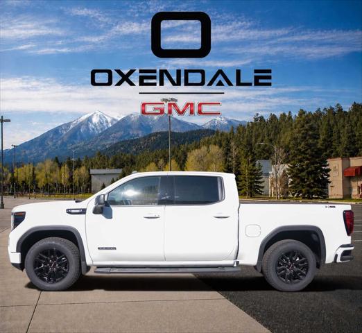 2026 GMC Sierra 1500 Crew Cab, Short Bed, Elevation, 4WD