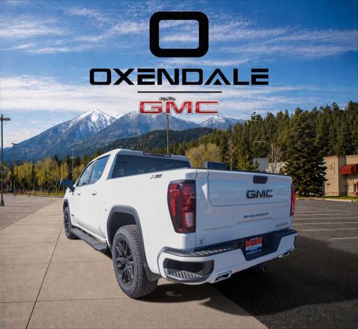 2026 GMC Sierra 1500 Crew Cab, Short Bed, Elevation, 4WD