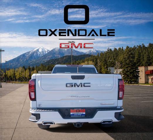 2026 GMC Sierra 1500 Crew Cab, Short Bed, Elevation, 4WD
