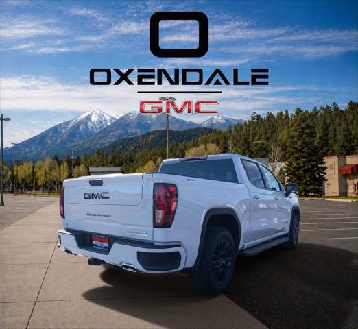 2026 GMC Sierra 1500 Crew Cab, Short Bed, Elevation, 4WD