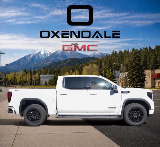 2026 GMC Sierra 1500 Crew Cab, Short Bed, Elevation, 4WD