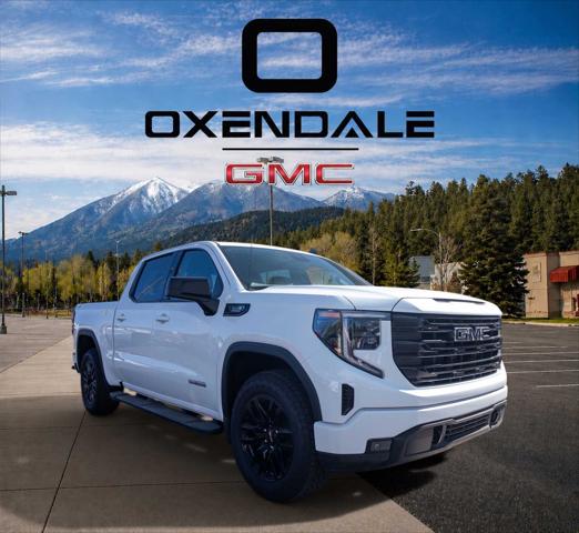 2026 GMC Sierra 1500 Crew Cab, Short Bed, Elevation, 4WD
