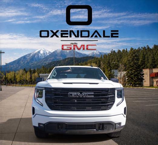 2026 GMC Sierra 1500 Crew Cab, Short Bed, Elevation, 4WD