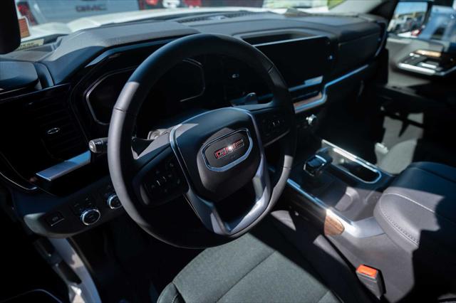 2026 GMC Sierra 1500 Crew Cab, Short Bed, Elevation, 4WD
