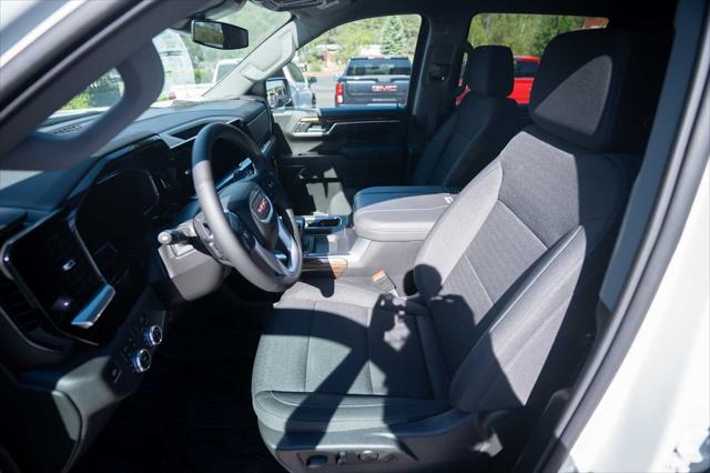 2026 GMC Sierra 1500 Crew Cab, Short Bed, Elevation, 4WD