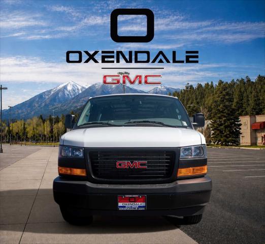 2026 GMC Savana Cargo 3500 Regular Wheelbase, Work Van, RWD