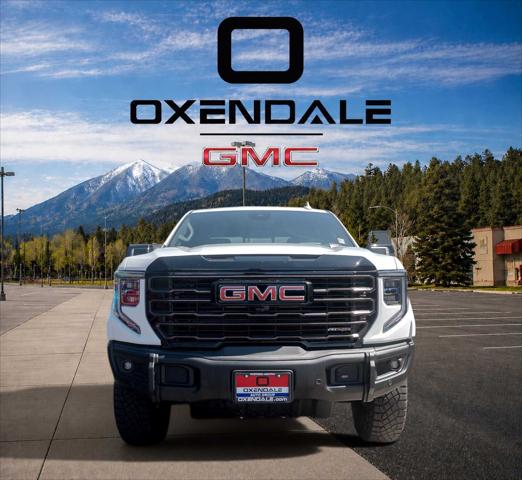 2026 GMC Sierra 1500 Crew Cab, Short Bed, AT4X, 4WD