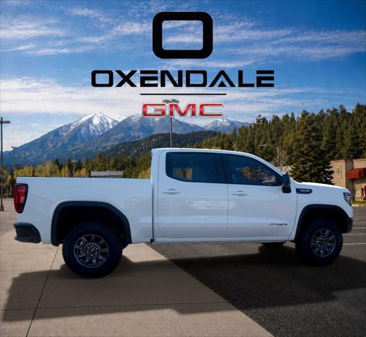 2026 GMC Sierra 1500 Crew Cab, Short Bed, AT4X, 4WD