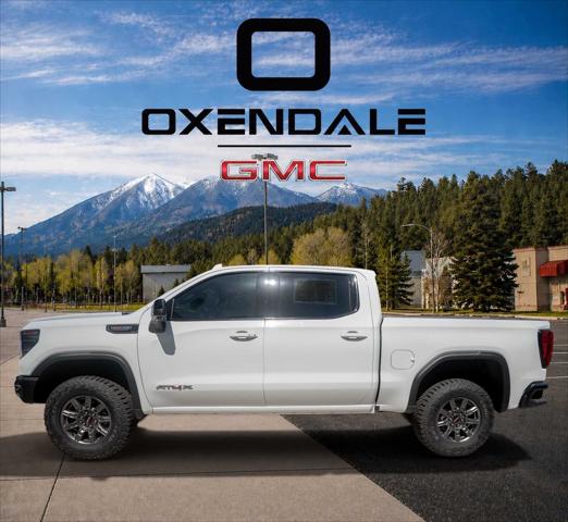 2026 GMC Sierra 1500 Crew Cab, Short Bed, AT4X, 4WD