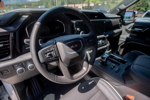 2026 GMC Sierra 1500 Crew Cab, Short Bed, AT4X, 4WD