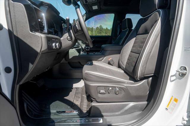 2026 GMC Sierra 1500 Crew Cab, Short Bed, AT4X, 4WD