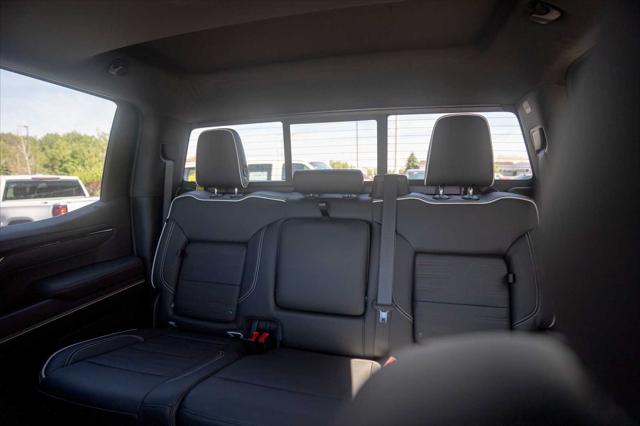 2026 GMC Sierra 1500 Crew Cab, Short Bed, AT4X, 4WD