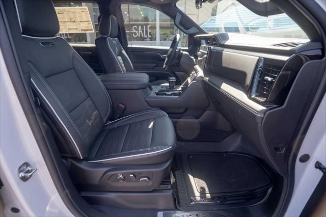 2026 GMC Sierra 1500 Crew Cab, Short Bed, AT4X, 4WD