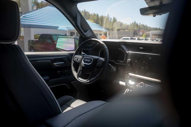 2026 GMC Sierra 1500 Crew Cab, Short Bed, AT4X, 4WD