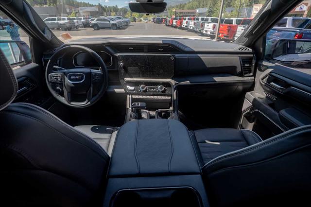 2026 GMC Sierra 1500 Crew Cab, Short Bed, AT4X, 4WD