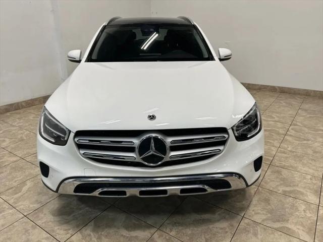 2022 Mercedes-Benz GLC SUV