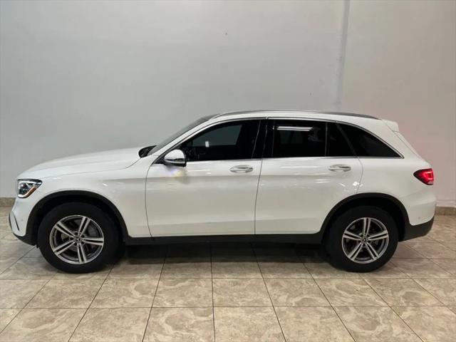 2022 Mercedes-Benz GLC SUV