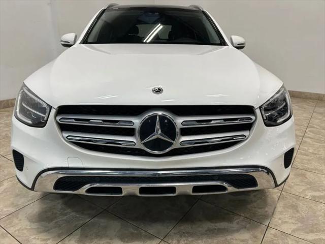 2022 Mercedes-Benz GLC SUV
