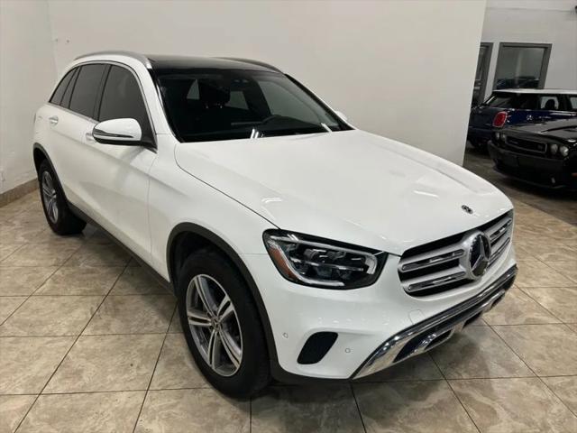 2022 Mercedes-Benz GLC SUV