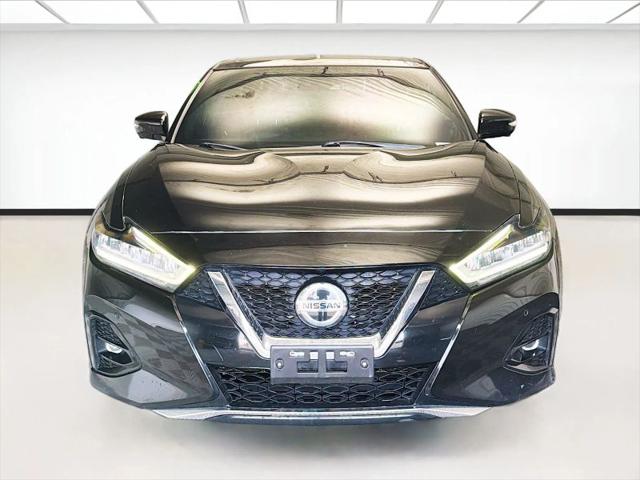2020 Nissan Maxima SR Xtronic CVT