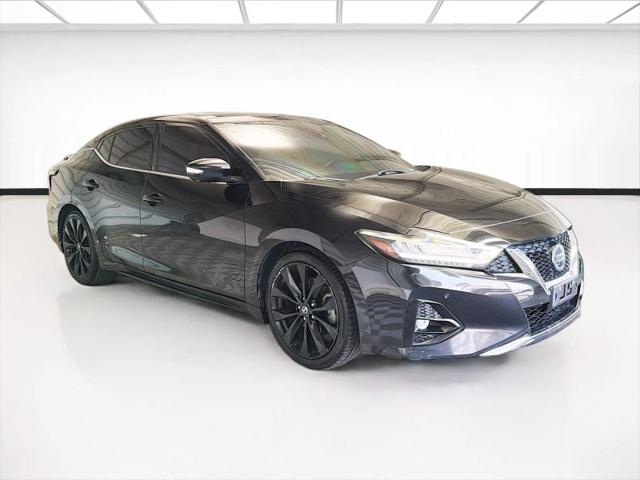 2020 Nissan Maxima SR Xtronic CVT