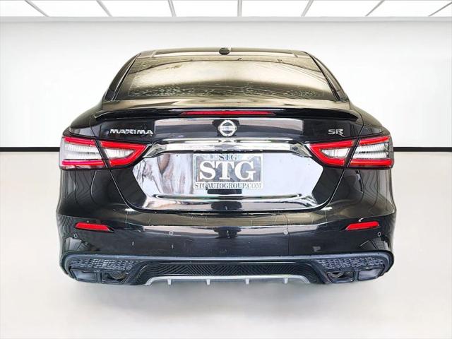 2020 Nissan Maxima SR Xtronic CVT