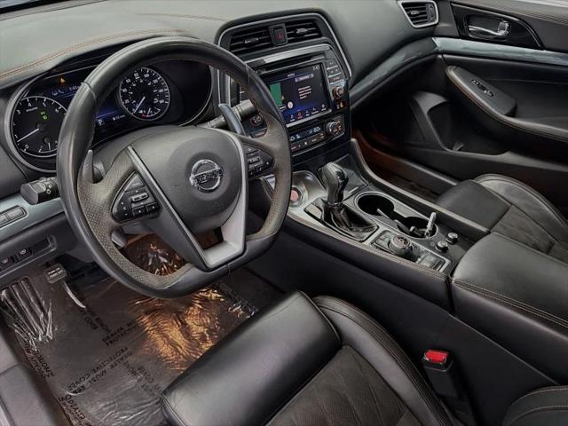 2020 Nissan Maxima SR Xtronic CVT