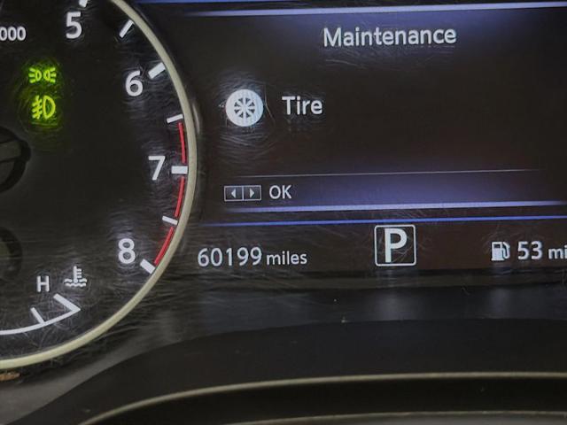 2020 Nissan Maxima SR Xtronic CVT