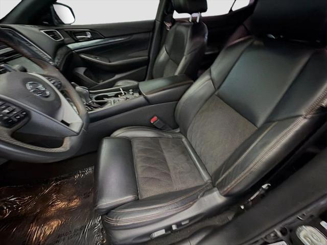2020 Nissan Maxima SR Xtronic CVT