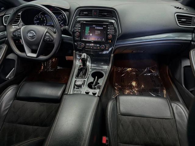 2020 Nissan Maxima SR Xtronic CVT